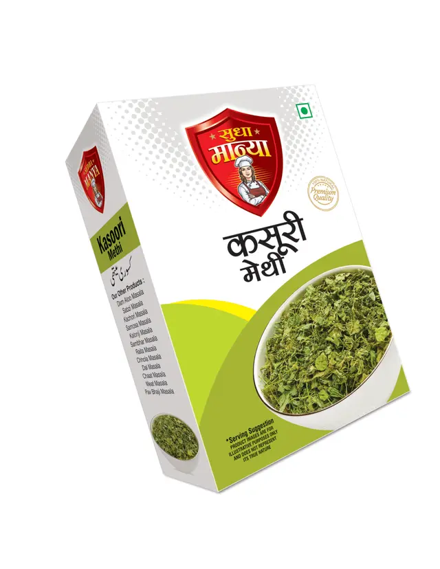 Kasoori Methi