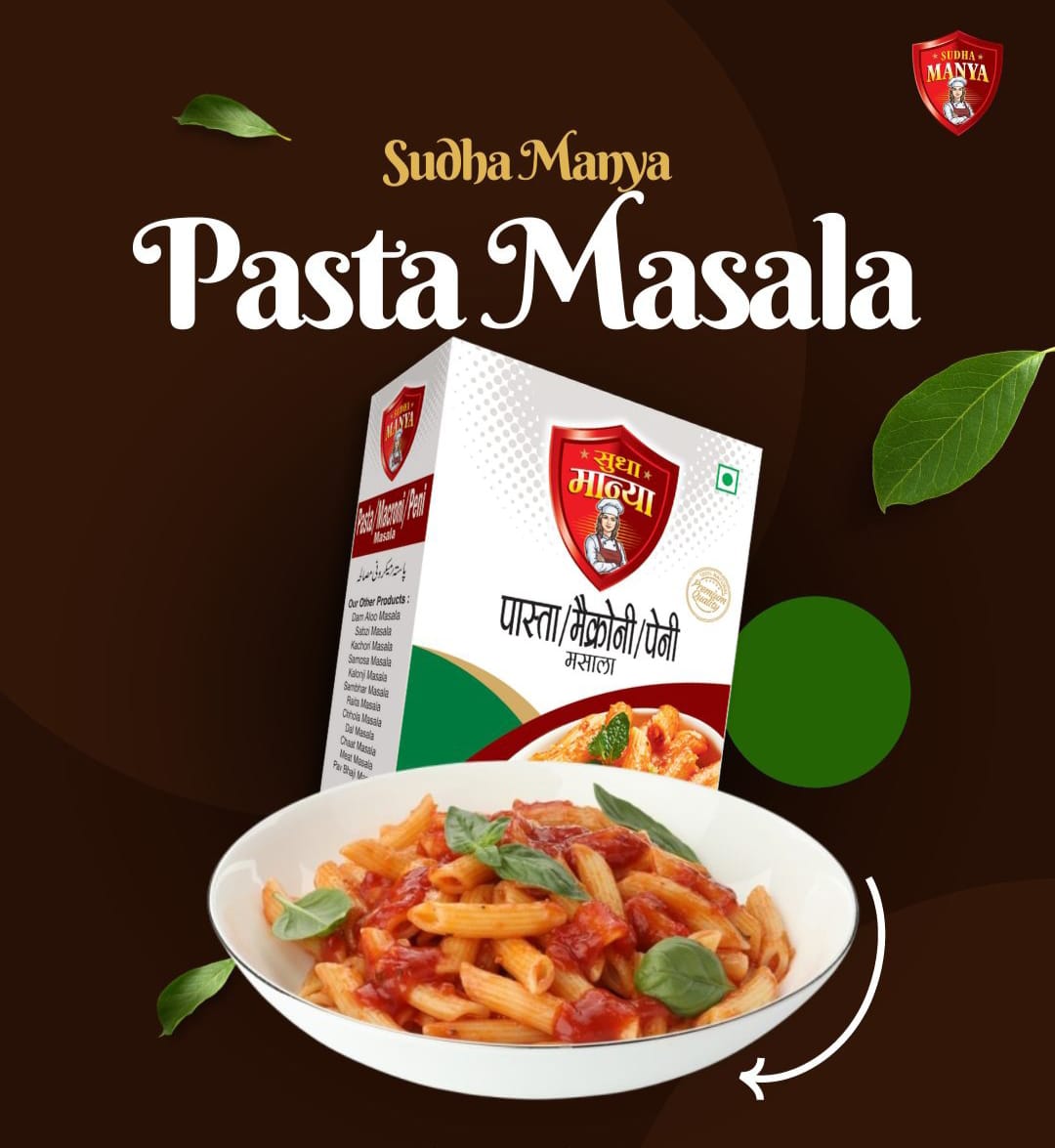 Pasta Masala Hover